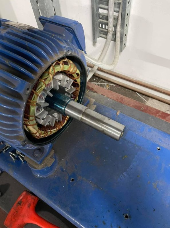 Pump Repair Services
