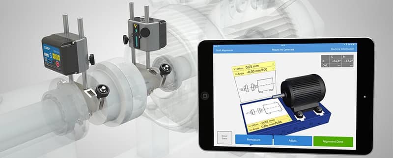 Shaft Laser Alignment