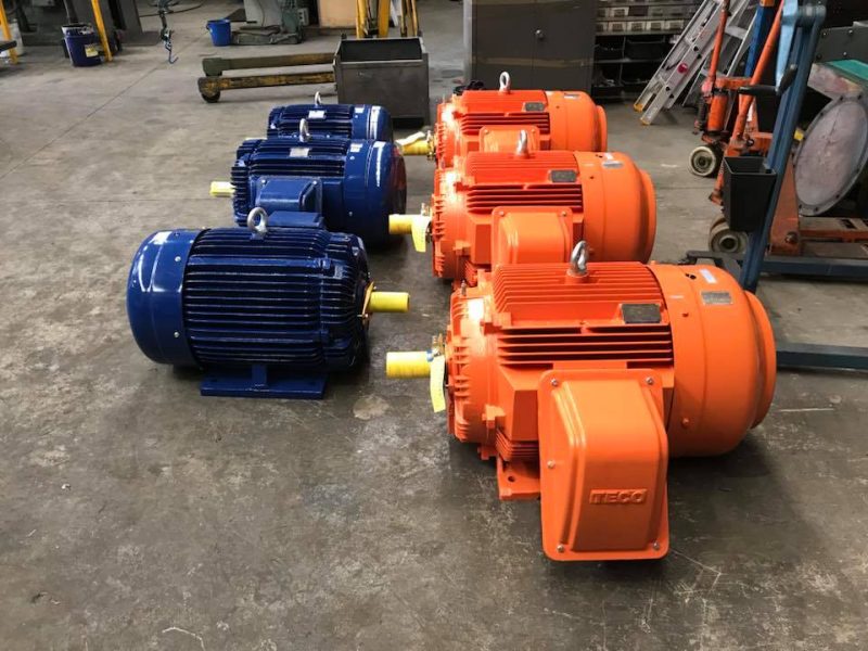 Pump Motor Supplier in Melbourne