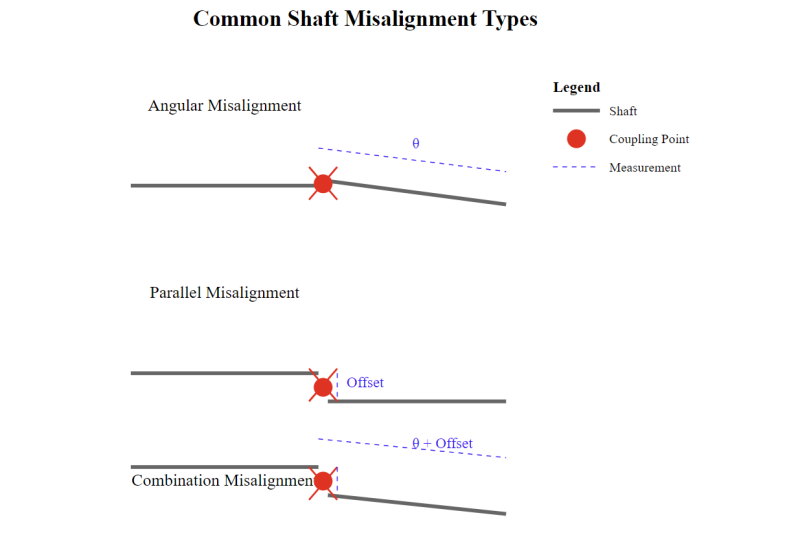 Shaft Laser Alignment