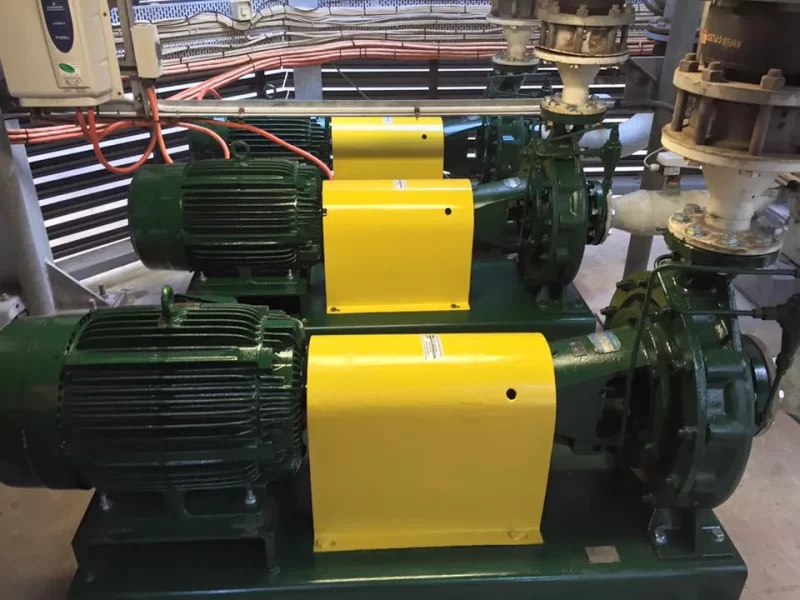 Industrial Pump Supply
