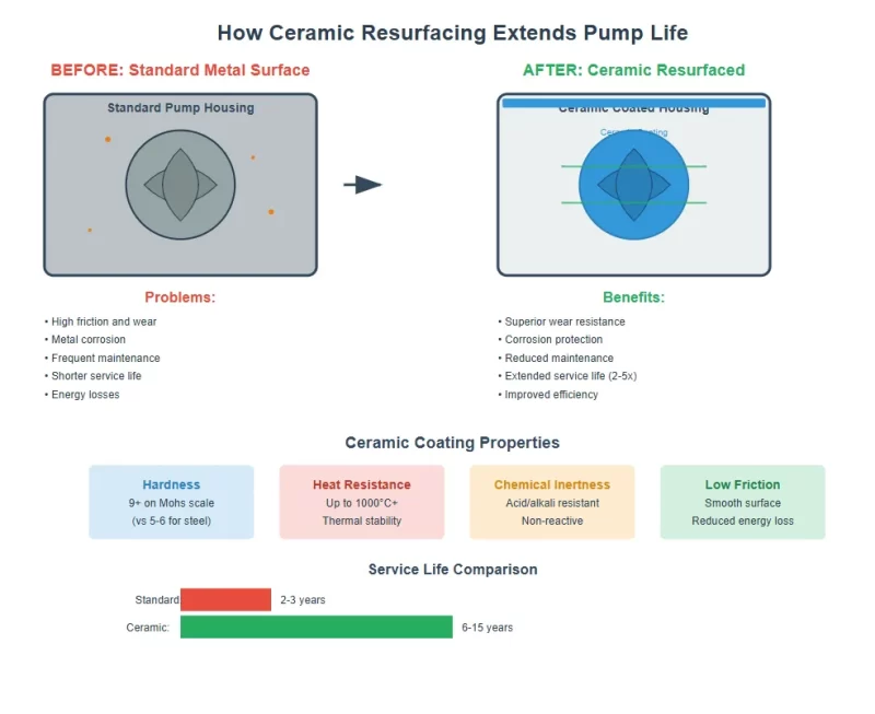 Ceramic Resurfacing