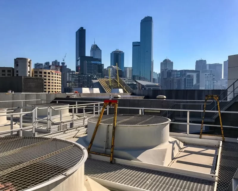 HVAC System Repair