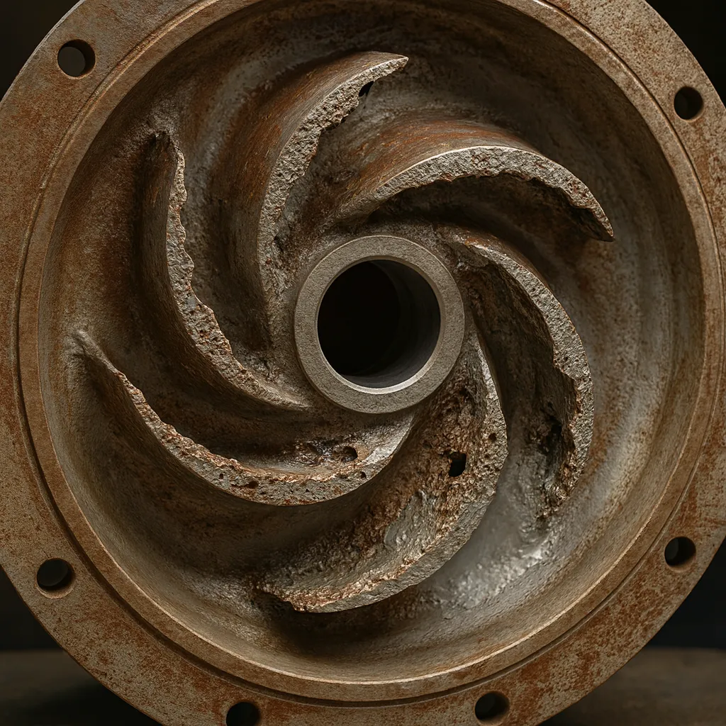 Pump Cavitation in Melbourne for HVAC Systems