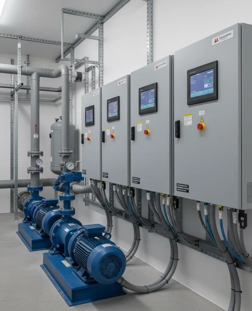 Variable Speed Drives for HVAC Pumps Melbourne